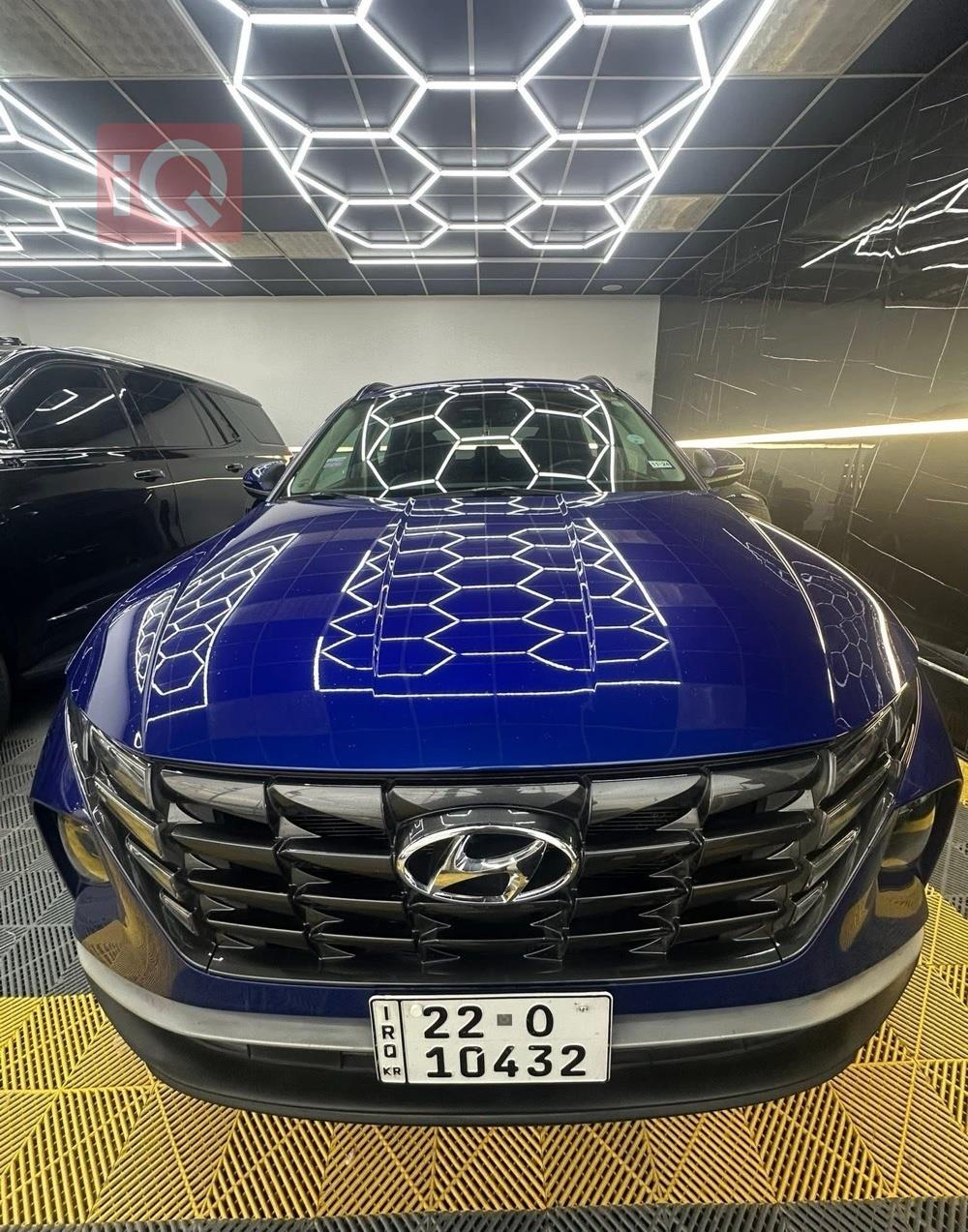 هيونداي توسان